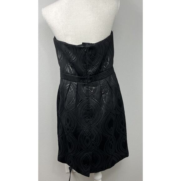 Target Limited Edition Women Black Cocktail Dress 6 Party Cocktail - Picture 3 of 9